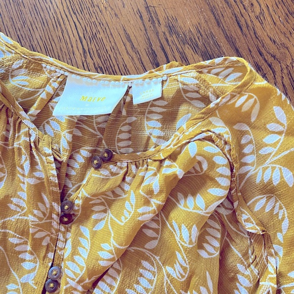 Maeve Tops - Maeve Anthropologie